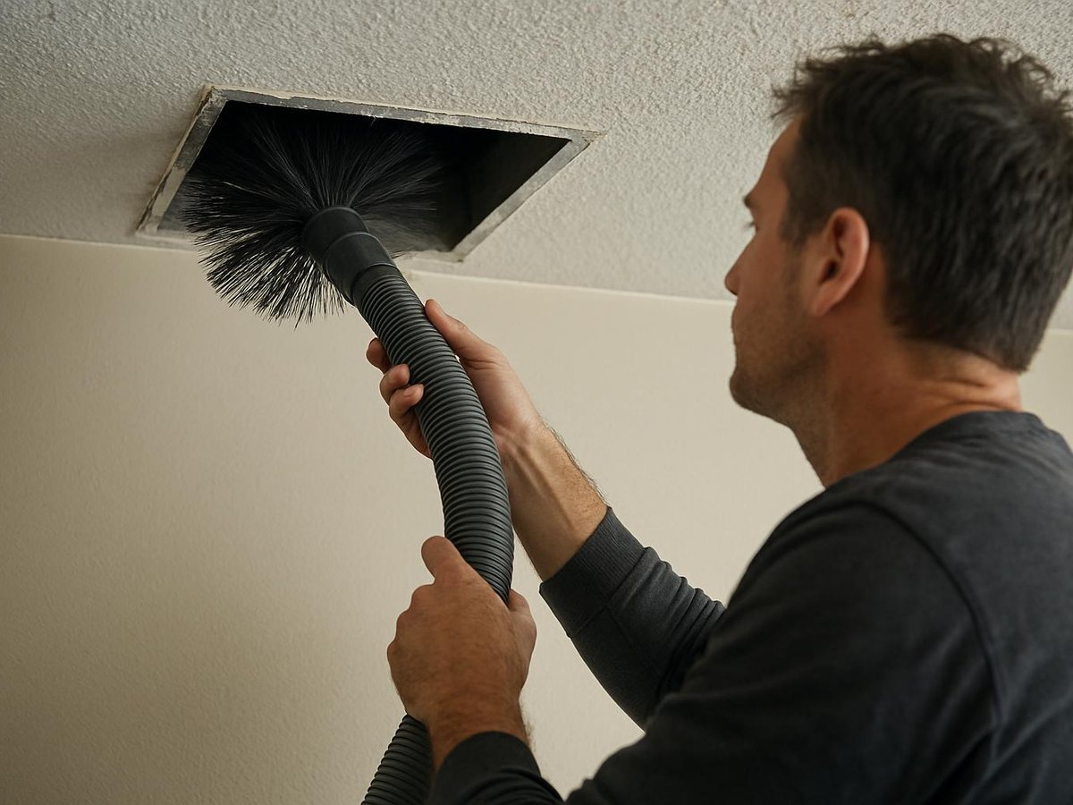 Grand Trail Air Duct Services work in Vineland