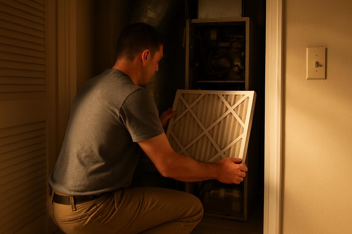 Grand Trail Air Duct Services in Vineland